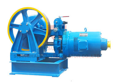 4 cực / 6 cực VVVF Thang máy điều khiển lực kéo Động cơ wit Phụ tùng thang máy
