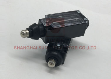 Các bộ phận thang máy hành khách