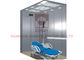 Bệnh viện hành khách Thang máy Bệnh viện Thang máy Giường nâng người Thiết kế cabin định hướng