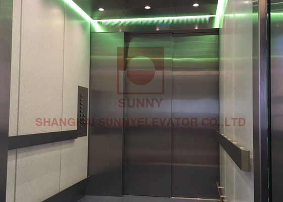 Thang máy bệnh viện được chứng nhận ISO9001 với lối vào mở bên để sử dụng y tế nhà cung cấp