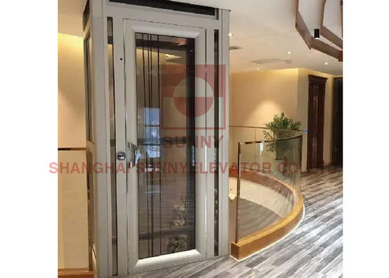 Hệ thống truyền động Servo AC thủy lực Thang máy gia đình tải trọng 400kg