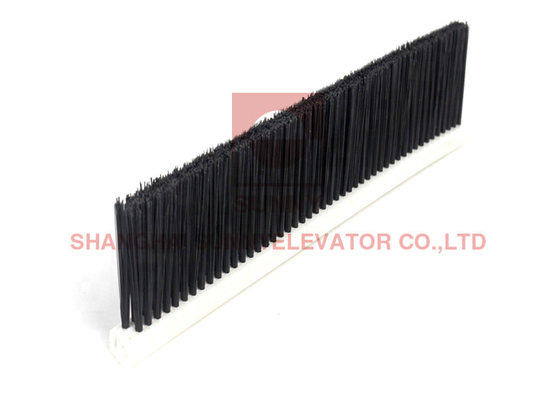 0.5mm Nylon Escalator Skirt Brush Guard PBT Filament Heavy Duty Escalator