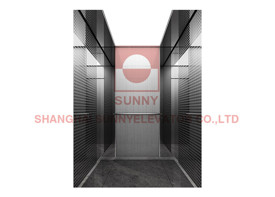 AC Drive VVVF Hành khách Nhà dân Thang máy Kéo Thang máy Cho Nhà