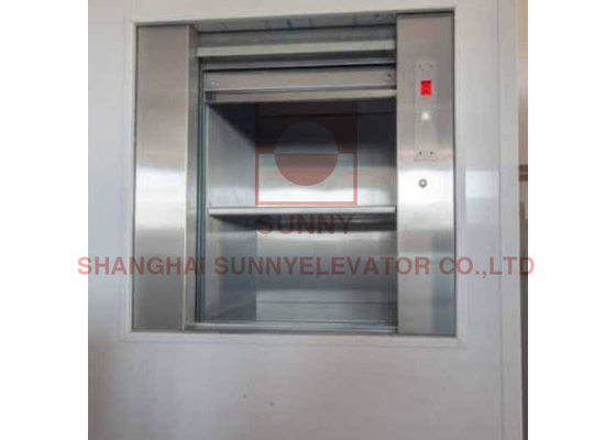 200kg Điện gia dụng Nhà ở Nhà hàng Nhà bếp Tầng hầm Giặt Phòng thang máy Dịch vụ thang máy Dumbwaiter Thang máy