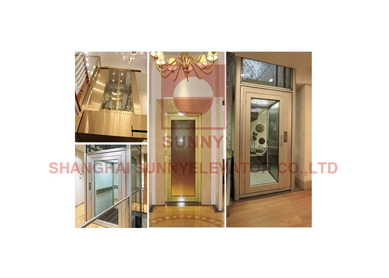 Tòa nhà Biệt thự Thang máy Thang máy Tiếng ồn thấp Không có phòng