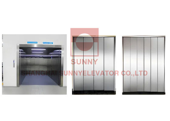 0.25 ~ 1.0m/S Đỗ xe ô tô Xe nâng Xe nâng Thiết bị nâng Hàng hóa Thang máy nâng