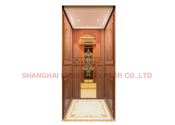 Thang máy gia dụng gia dụng gia tăng an toàn và tiện lợi cho người cao tuổi và người khuyết tật di chuyển trong nhà riêng