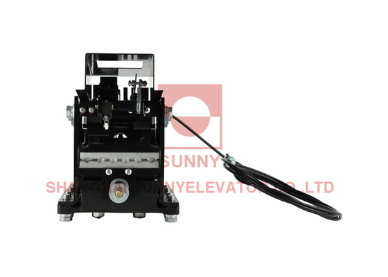 Phanh cáp thang máy hiệu suất cao tỷ lệ 2:1 với đường kính cáp 8mm-16mm