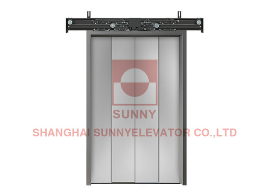 4-Leaf Trung tâm mở cửa hạ cánh thang máy   Hệ thống truy cập trơn tru & bền