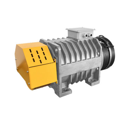 Phụ tùng thang máy chở hàng 1350/1600kg Máy kéo không hộp số