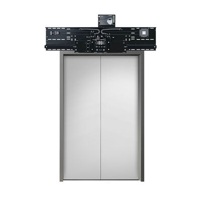 Bộ điều khiển cửa nam châm vĩnh cửu không đồng bộ mở trung tâm 2 cánh 650~1200mm