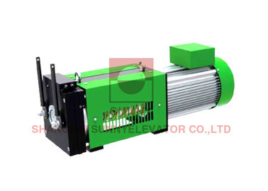 Tải động cơ thang máy 1600kg cho phụ tùng thang máy chở khách