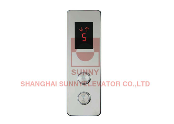 Nút điều chỉnh thang máy Bảng điều khiển / Bộ phận nâng &amp; Lop