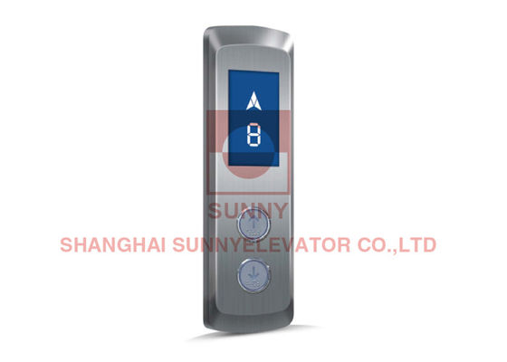 Dot Matrix Wall Mount Mount Nâng LOP với màu đen với phụ tùng thang máy
