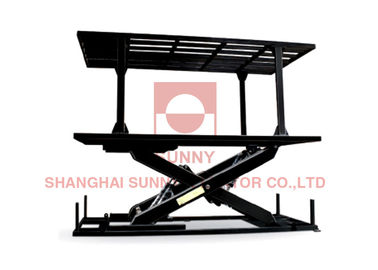 Bãi đỗ xe Thang máy tự động Thang máy đỗ xe Giảm rò rỉ dầu 220 V / 380V