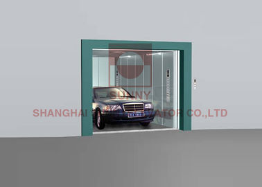 Thang máy vận chuyển thang máy ô tô Thang máy ô tô thương mại SUNNY Tải trọng nặng 5000kg
