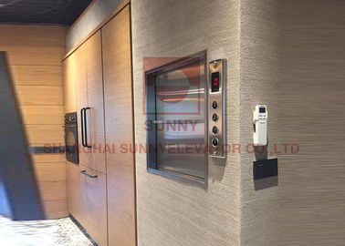 Điện dân dụng Dumbwaiter thang máy nhà hàng Dumbwaiter Thang máy ISO 9001
