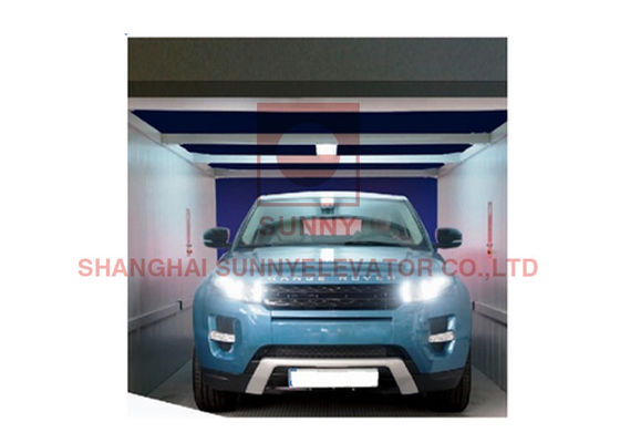 ISO9001 3.2m MR Đối diện Thang máy Xe ô tô Thang máy