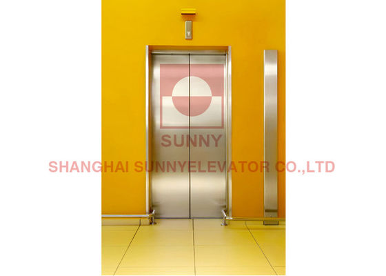 AC VVVF Giường bệnh viện Máy thang máy PMSM không hộp số