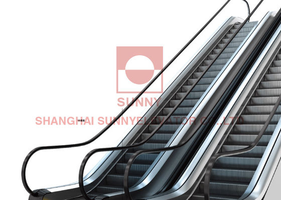 0.5m / S Tốc độ trong nhà 30 độ dốc Trung tâm mua sắm Thang cuốn Anfi Rust