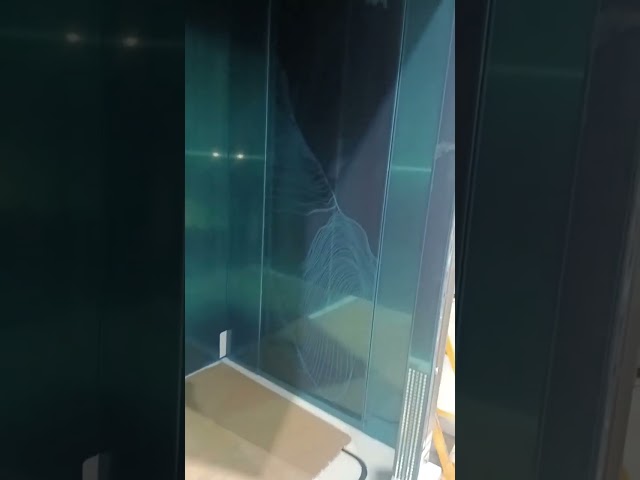 Máy tốc độ cao Thang máy chở khách không có phòng Kiểm soát toàn bộ bộ sưu tập