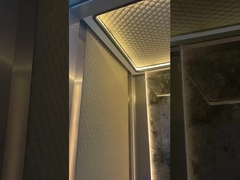 Thang máy y tế hiệu suất cao cho dung lượng tải 630-1600kg