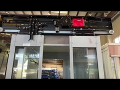 Phanh cáp thang máy hiệu suất cao tỷ lệ 2:1 với đường kính cáp 8mm-16mm