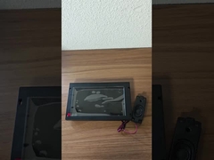 Máy kéo thang máy hàng hóa kho dọc, thang máy hàng hóa dân dụng, kích thước lớn